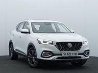 Begagnad MG HS Exclusive 162 HK (119 kW) 2019 Vit SUV