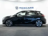 Usado Vauxhall Corsa-e SRi 100 kW (136 HP) 2021 Preto Citadino