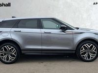Used Land Rover Range Rover evoque SE Dynamic 204 HP (150 kW) 2022 Eiger grey SUV