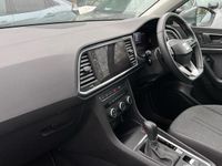 Used Seat Ateca SE Technology 150 HP (110 kW) 2024 Grey SUV