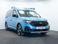 Used Ford Grand Tourneo Connect Active 122 HP (89 kW) 2023 Blue MPV