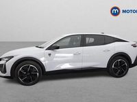 Second-hand Peugeot 408 GTi 131 CP (96 kW) 2024 Alb SUV