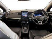 Used Renault Zoe GT-Line 100 kW (136 HP) 2022 Grey Hatchback