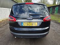 used Ford S-MAX 1.6 TDCi Zetec 5dr [Start Stop]