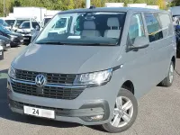 Used VW T7 Highline 150 HP (110 kW) 2024 Grey Van