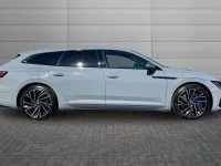 Used VW Arteon R 320 HP (235 kW) 2023 Moonstone grey Estate