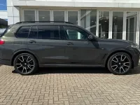 Used BMW X7 M Sport 335 HP (246 kW) 2021 Grey SUV