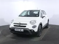 Usado Fiat 500X Cross 150 HP (110 kW) 2019 Branco SUV