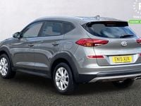 Used Hyundai Tucson SE 177 HP (130 kW) 2019 Grey SUV