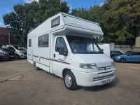 Used Peugeot Boxer 1997 White Van