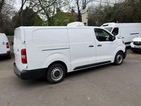 Używany Citroën Dispatch 2021 Biały Minivan