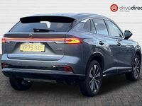 Used MG HS Trophy 224 HP (164 kW) 2025 Grey SUV