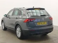 Used VW Tiguan SE 150 HP (110 kW) 2018 Grey SUV