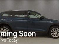 Used Skoda Kodiaq SE 2017 Blue SUV
