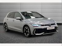 Used VW Golf VIII R-line 150 HP (110 kW) 2026 Silver Hatchback