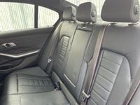 Used BMW 320 M Sport 192 HP (141 kW) 2020 Blue Sedan