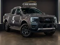 Used Ford Ranger Wildtrack 2023 Grey Pickup