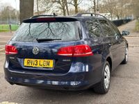 used VW Passat 1.6 TDI BlueMotion 5dr