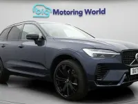 Used Volvo XC60 R-Design Pro 390 HP (286 kW) 2021 Blue SUV