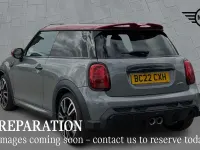 Used Mini John Cooper Works Hatch 228 HP (167 kW) 2022 Grey Hatchback