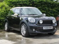 Used Mini Cooper D 112 HP (82 kW) 2014 Hatchback