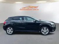 Used Mercedes GLA200 Premium 2016 Black SUV
