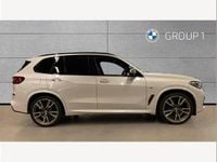 Used BMW X5 Comfort Edition 400 HP (294 kW) 2019 White SUV