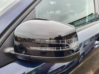 Used Mercedes GLE250 AMG line 204 HP (150 kW) 2017 Blue SUV