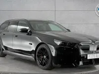 Used BMW M5 Comfort Edition 717 HP (527 kW) 2026 Black Estate
