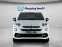 Used Fiat 500X Sport 120 HP (88 kW) 2022 White SUV