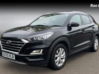 used Hyundai Tucson 1.6 TGDi 177 SE Nav 5dr 2WD DCT