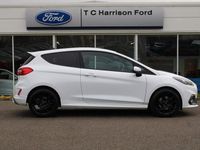 used Ford Fiesta a 1.5T EcoBoost ST-2 Euro 6 (s/s) 3dr *** Performance Pack ** Hatchback