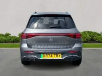 Used Mercedes EQB250+ Executive 139 kW (190 HP) 2024 Grey SUV