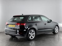 Used Audi A3 Sportback Sport 2023 Grey Hatchback