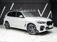 Used BMW X5 M Sport 394 HP (289 kW) 2022 White SUV