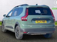 Second-hand Dacia Jogger Extreme 141 CP (103 kW) 2024 Verde Monovolum
