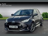 Used Toyota Yaris Hybrid 113 HP (83 kW) 2020 Grey Hatchback