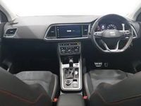 Used Seat Ateca FR 150 HP (110 kW) 2020 Grey SUV