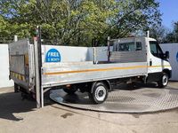 Used Iveco Daily 140 HP (102 kW) 2023 White Cabriolet