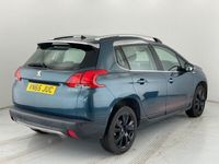 used Peugeot 2008 1.2 PureTech 110 Urban Cross 5dr