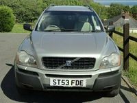 Used Volvo XC90 163 HP (119 kW) 2003 SUV