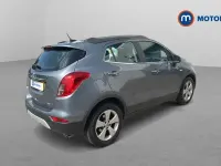 Used Vauxhall Mokka Elite 140 HP (102 kW) 2019 SUV