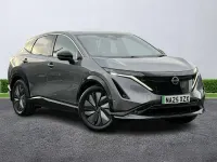 Used Nissan Ariya Evolve 177 kW (242 HP) 2025 Grey SUV