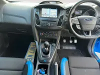 Used Ford Focus RS 350 HP (257 kW) 2017 Blue Hatchback