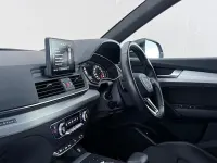 Used Audi Q5 S-Line 190 HP (139 kW) 2019 Black SUV
