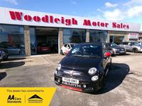 Used Abarth 595 145 HP (106 kW) 2018 Black Cabriolet