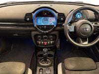 Used Mini John Cooper Works Clubman 306 HP (225 kW) 2021 Black Estate