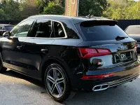 Used Audi SQ5 Design 347 HP (255 kW) 2020 Black SUV