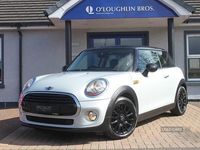 Used Mini Cooper D Hatch 2018 Silver Hatchback