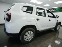 Used Dacia Duster Acces 114 HP (83 kW) 2019 White SUV